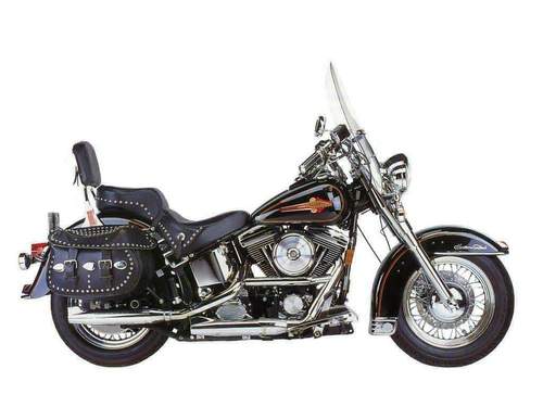 Product picture 1997-1998 Harley Davidson Softail Service/Repair Manual