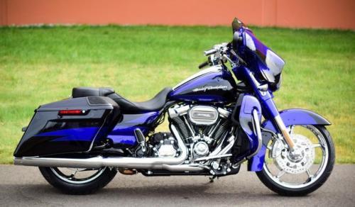 Product picture 2017 Harley Davidson CVO Street Glide Models Parts Catalog 